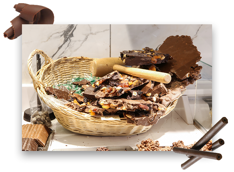 chocolats