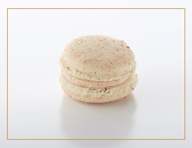 Macaron Dragée avolla