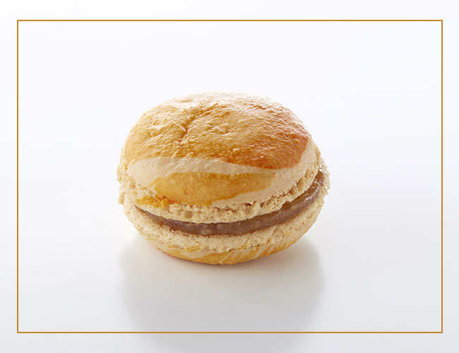 Macaron Épices