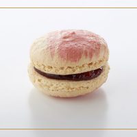 Macaron Fraise