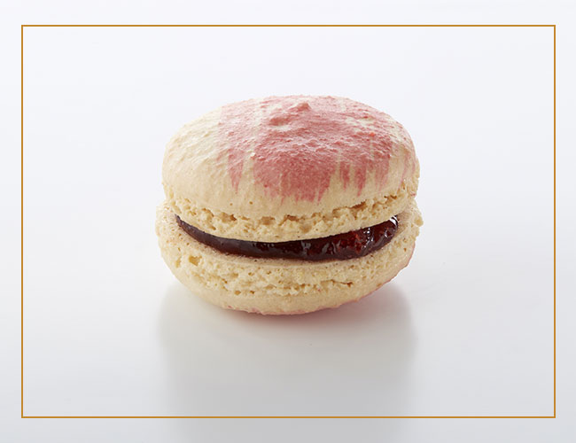 Macaron Fraise