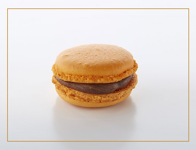 Macaron agrumes