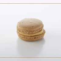 Macaron au beurre salé