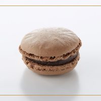 Macaron chocolat