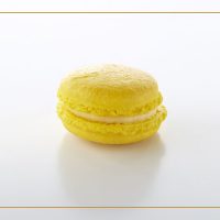 Macaron citron