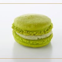 Macaron pistache