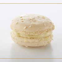 Macaron vanille