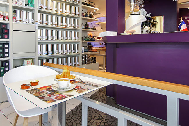 Boutique Epernay chocolatier pâtisserie