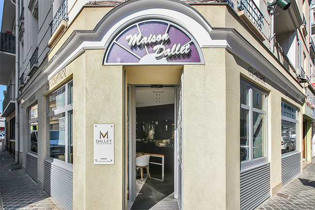 Boutique Epernay chocolatier pâtisserie