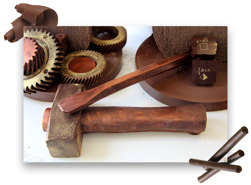 chocolat dallet