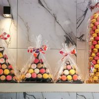 Pièce montée Macarons