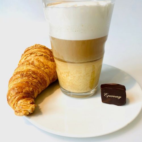 2 Latte Macchiato 2 Latte Macchiato