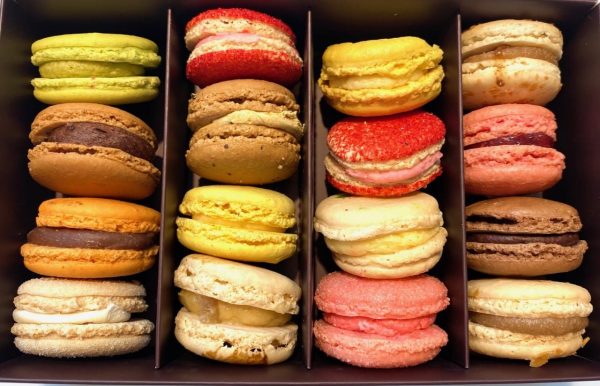 macaron 16