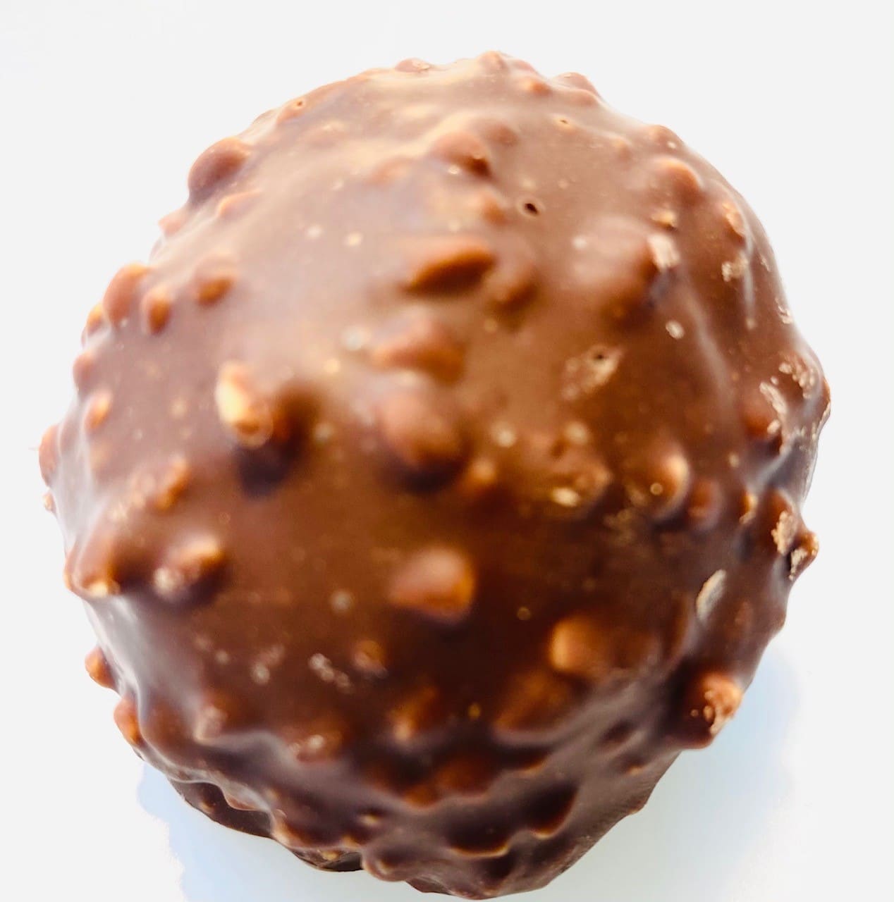 Gros Rocher Praliné Noisettes Lait